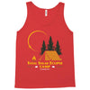 Total Solar Eclipse Camp Tank Top