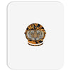 Astronaut Helmet Tiger Versace Mousepad