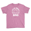 its all about atlanta basketball bro Youth Tee