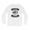 Premium Vintage 1957 Long Sleeve Shirts