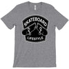 skateboard T-Shirt