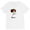 i love you V-Neck Tee