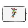 puppet pals Laptop sleeve