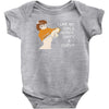 i like my women nerdy, dirty &amp; curvey Baby Onesie