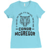 if you see the tiger you're too late you're food 2400x3200 Ladies Fitted T-Shirt
