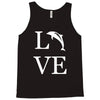 love dolphin Tank Top