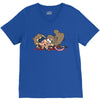 zombies!! V-Neck Tee