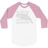 no porpoise 3/4 Sleeve Shirt