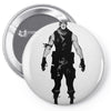 fortnite soldier 2 Pin-back button