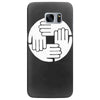 dj remix funny mens Samsung Galaxy S7 Edge Case