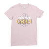 yes we catan Ladies Fitted T-Shirt