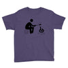 cook marshmallow Youth Tee