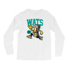 wats (2) Long Sleeve Shirts