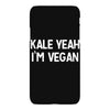 kale yeah i'm vegan iPhoneX