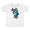 robot kicks Toddler T-shirt