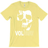 volbeat danish rock band cool skull T-Shirt