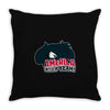 team america Throw Pillow