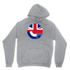 mod union jack, ideal gift, birthday present Hoodie