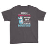 being a unicorn Youth Tee