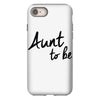 aunt to be iPhone 8
