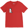 sad psycho V-Neck Tee