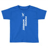 powder monkeez Toddler T-shirt