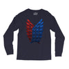Titan Logo Long Sleeve Shirts