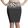 prs guitars new Pencil Skirts