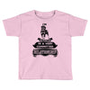 I Am Rottweiler Actually In A Very Commited Relationship Toddler T-shirt