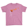 autumn breeze Youth Tee