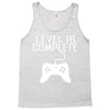 level 16 complete Tank Top