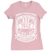Things Better 1942 Age Approach Magnificent Ladies Fitted T-Shirt