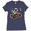 no limit Ladies Fitted T-Shirt