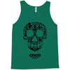 loco coco skul Tank Top