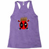 wilson's are survivors Racerback Tank