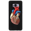 realistic human heart Samsung Galaxy S8 Plus