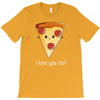 i love pizza! T-Shirt
