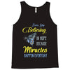 butterfly miracles Tank Top