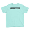 Cult Leader Youth Tee