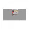 gold rush License Plate