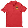 smart strong sensual woman Polo Shirt