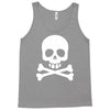skull Tank Top