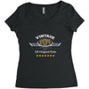 vintage genuine 1979 series all original parts Women's Triblend Scoop T-shirt