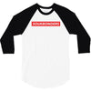 Soukbonders Hypebeast 3/4 Sleeve Shirt