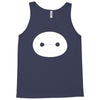 big hero 6 baymax head eyes Tank Top