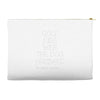 golf wine the dog priorities Accessory Pouches