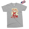 incredible sloth Exclusive T-shirt