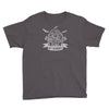 funny mummy monster best trending Youth Tee