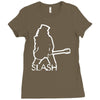 slash Ladies Fitted T-Shirt