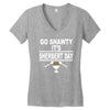 sherbert Women's V-Neck T-Shirt
